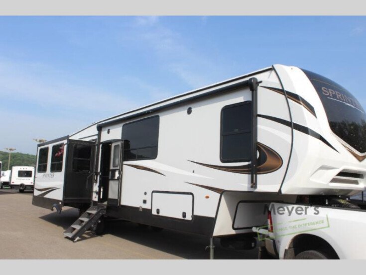 Thumbnail Photo undefined for 2022 Keystone Sprinter